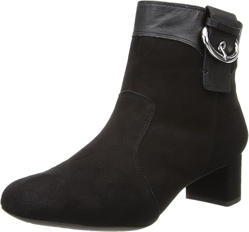 rockport block heel