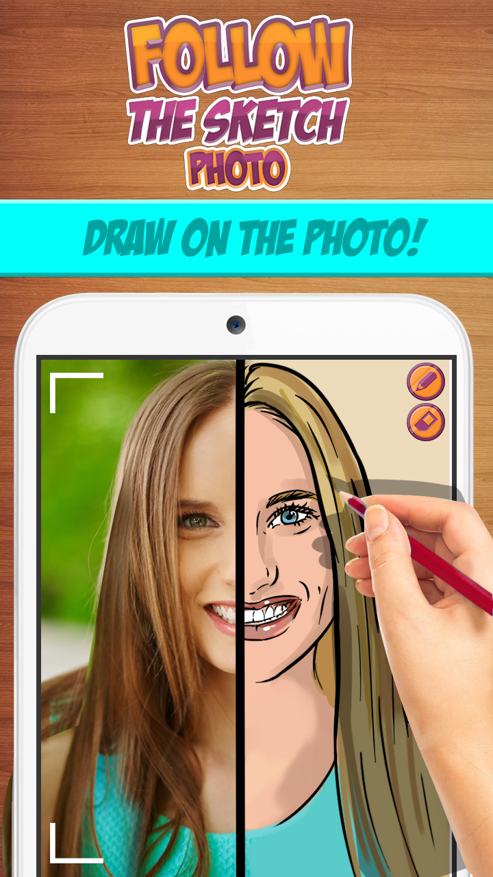 Follow the Sketch Photo - Thumbnail 3