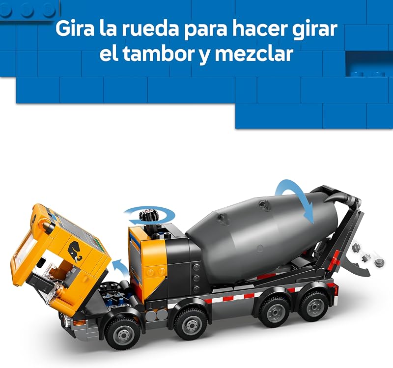City Hormigonera 60478