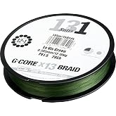Sufix 131 Braid 80 lb Low-Vis Green - 150 Yds