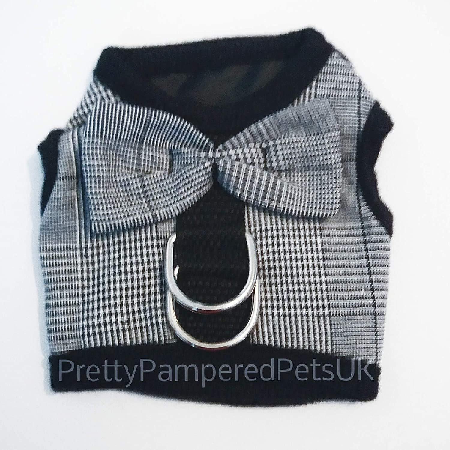 XXXXS XXXS Colour as shown Chihuahua Harness Tiny Size XXXXS XXXS