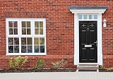 Ronseal uPVC Plastic Window Door Paint Black Satin 750ml view 2