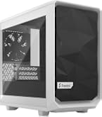 Amazon.com: Fractal Design Meshify 2 Mini White TG Clear Tint