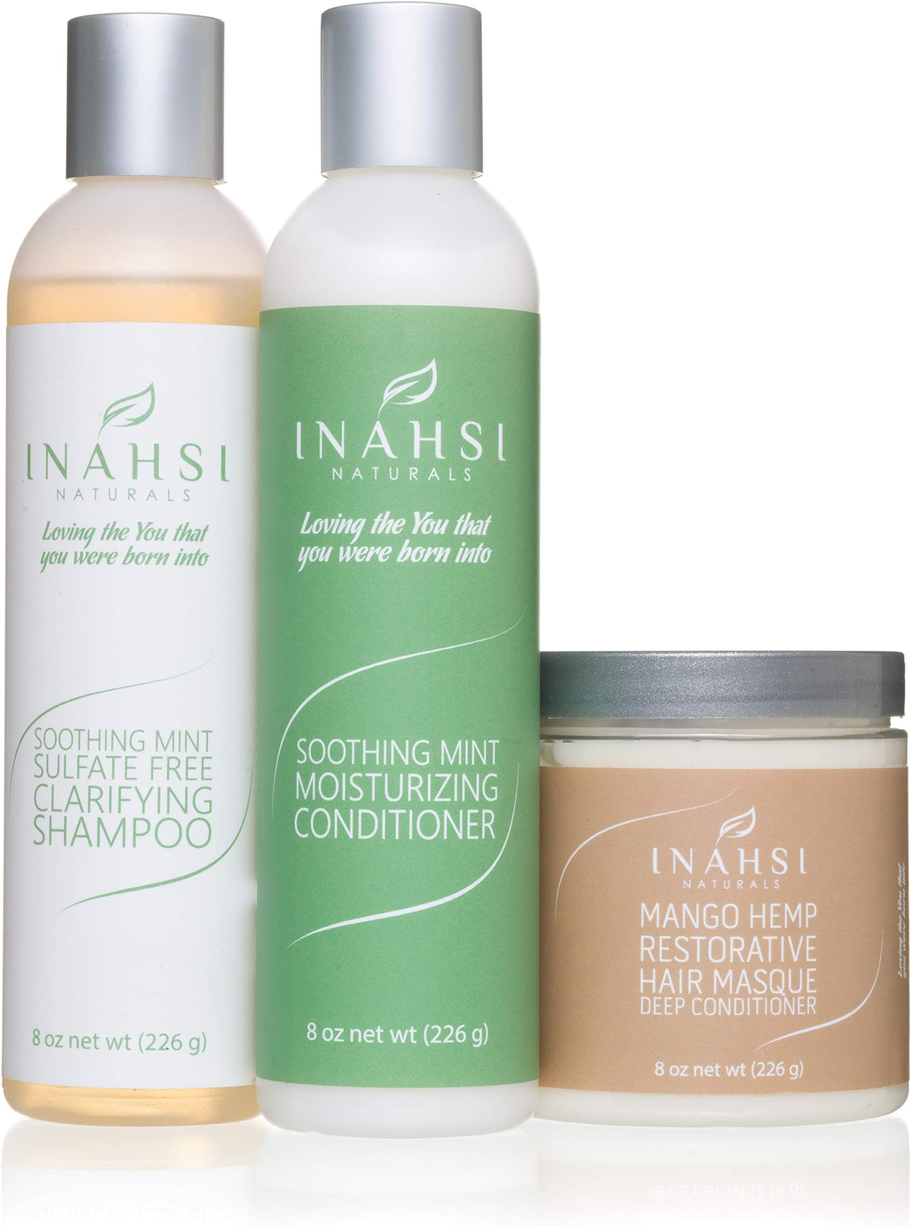 Wash Day Collection-Clarifying 8oz