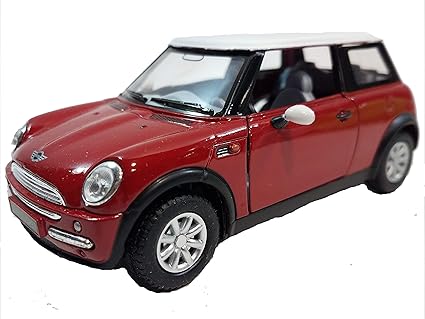 mini cooper diecast model cars