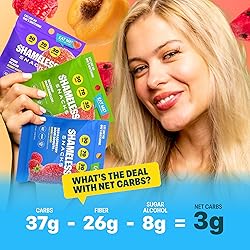 Shameless Snacks Fan Favorites Bundle Healthy Low
