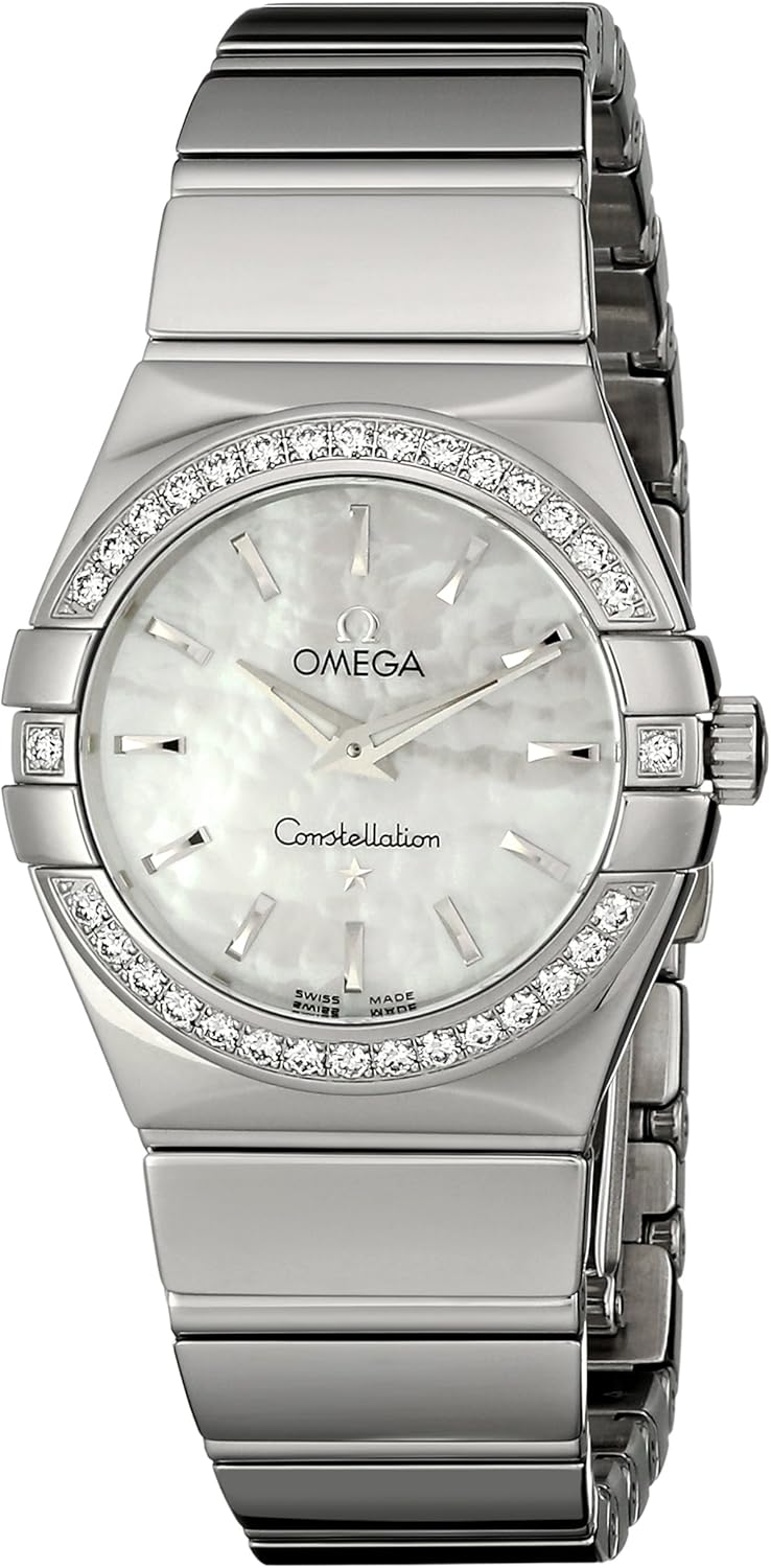 Omega Women's 123.15.27.60.05.002 Constellation MotherOf