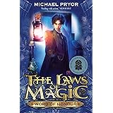 Amazon Com Laws Of Magic 1 Blaze Of Glory The Laws Of Magic Ebook Pryor Michael Kindle Store