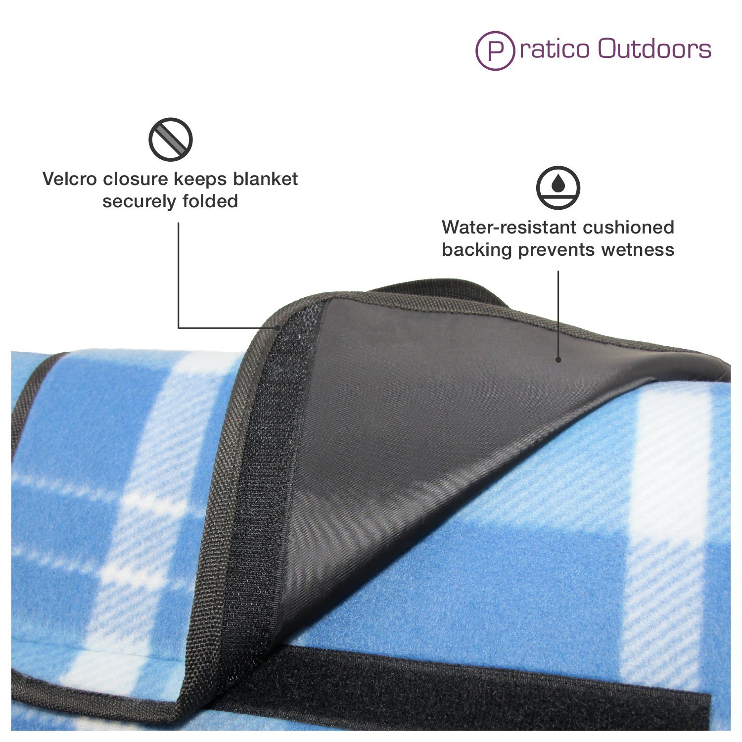 Amazoncom Extra Large Picnic Outdoor Blanket With Water