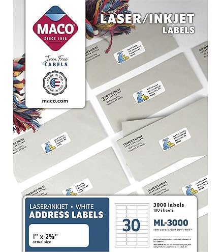 3000 Indirizzo Di Spedizione Etichette Per Timbranti Italia - Foto 8