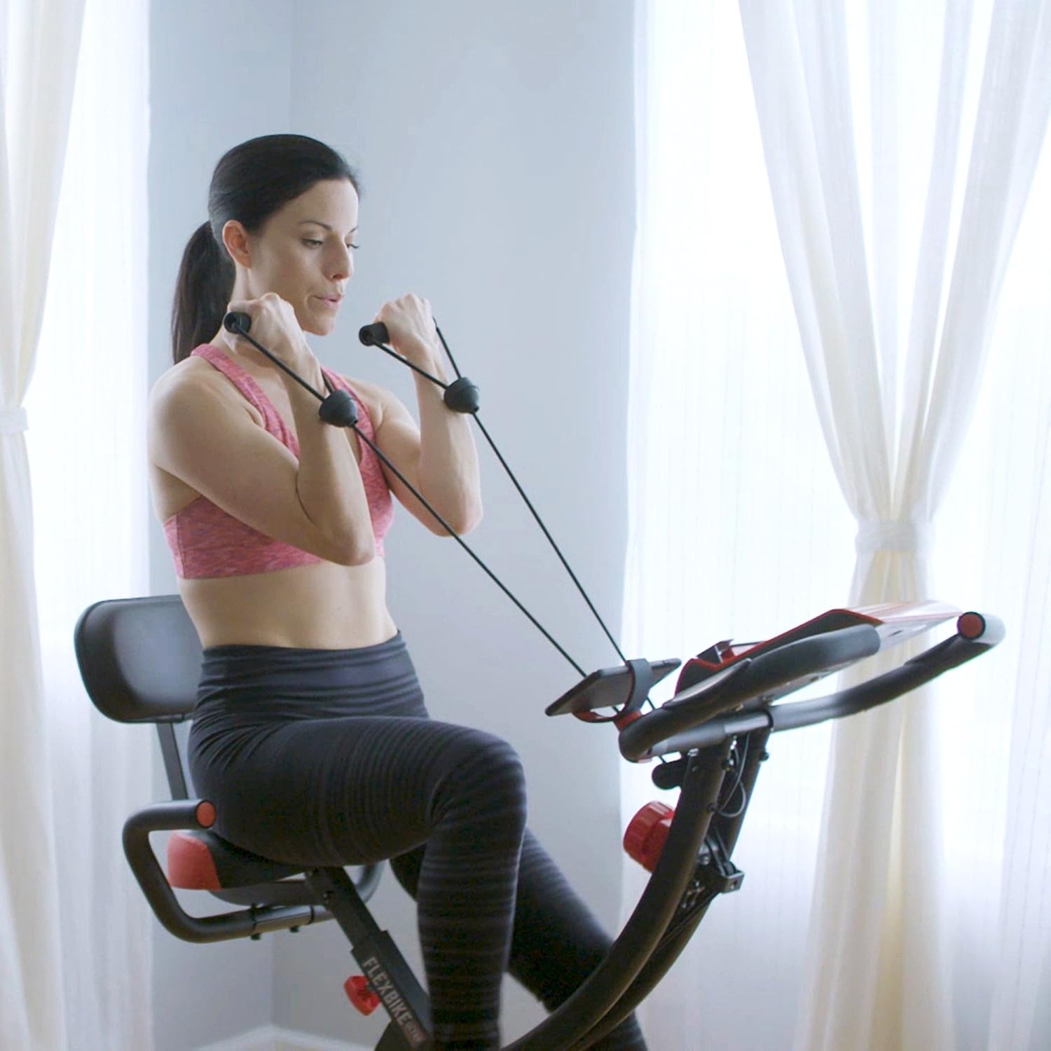 flex exercise bike