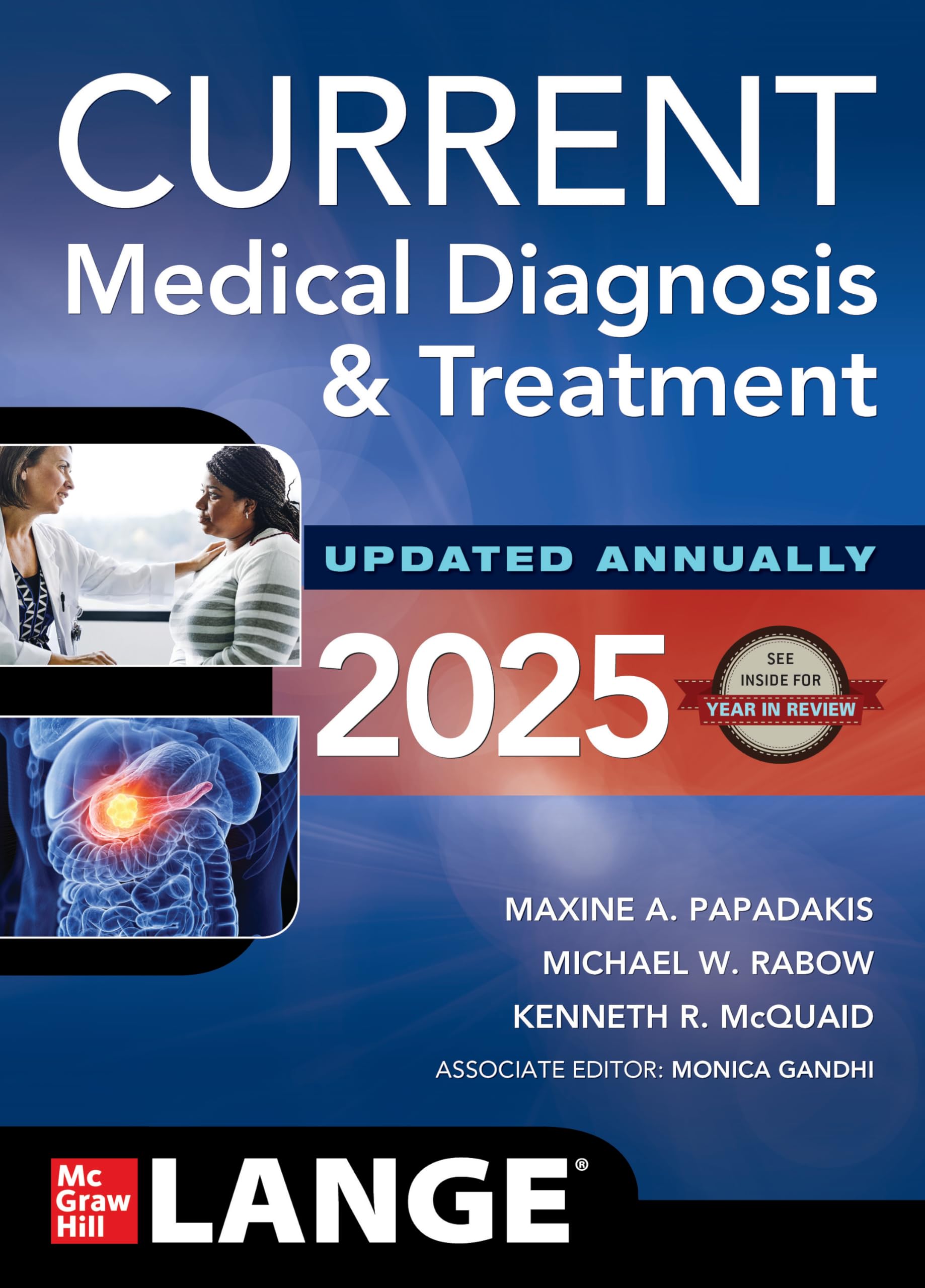 Current Med.Diagnosis+Treatment,2025