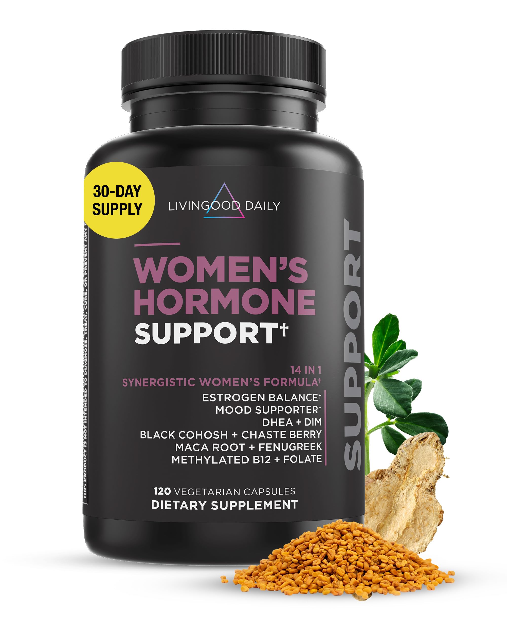 Women's Hormone Support