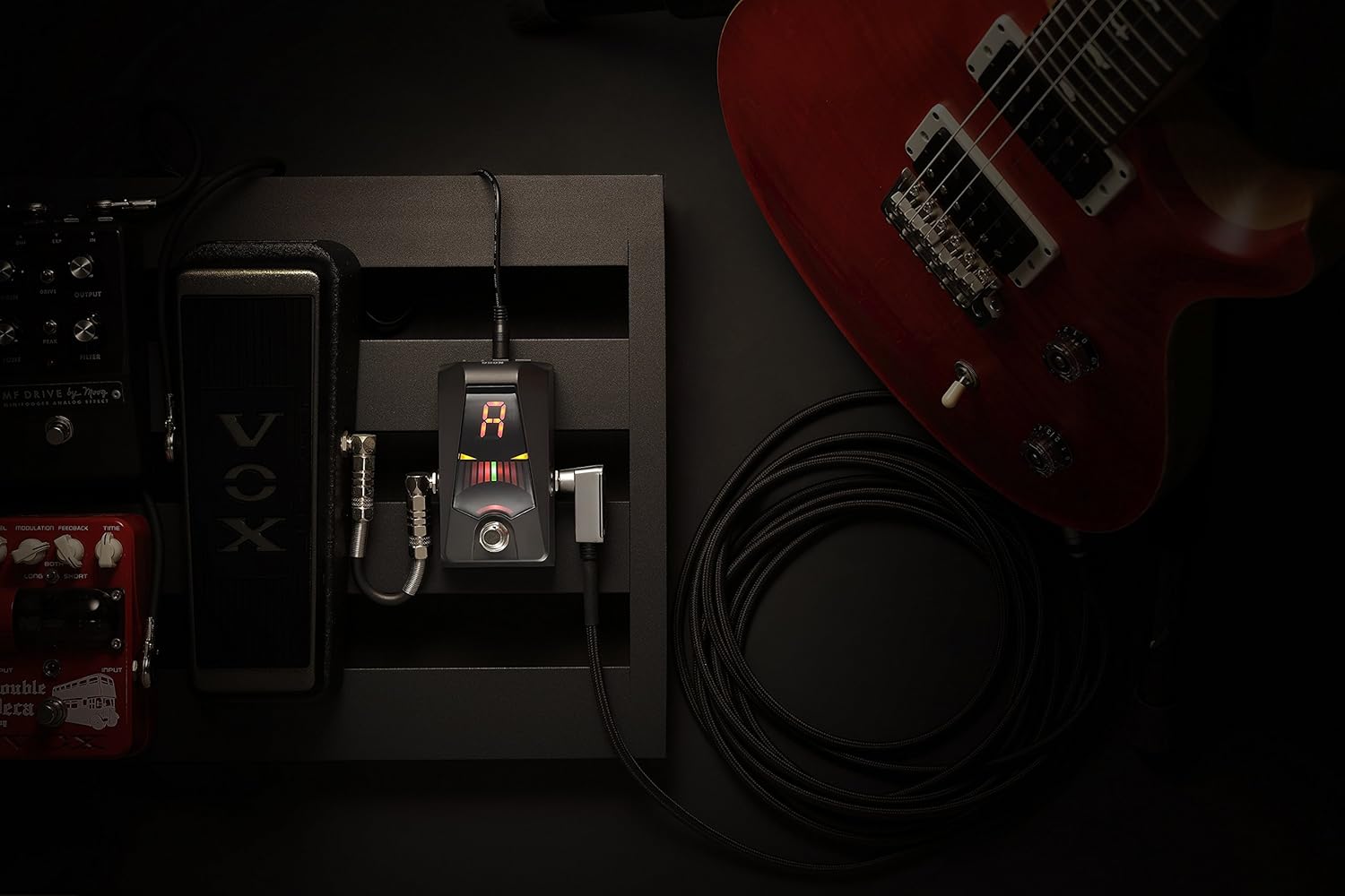 【2024年】ギター・ベース用チューナーおすすめ13選！正しい音程に調整【タイプ別の特徴も解説】 マイナビおすすめナビ