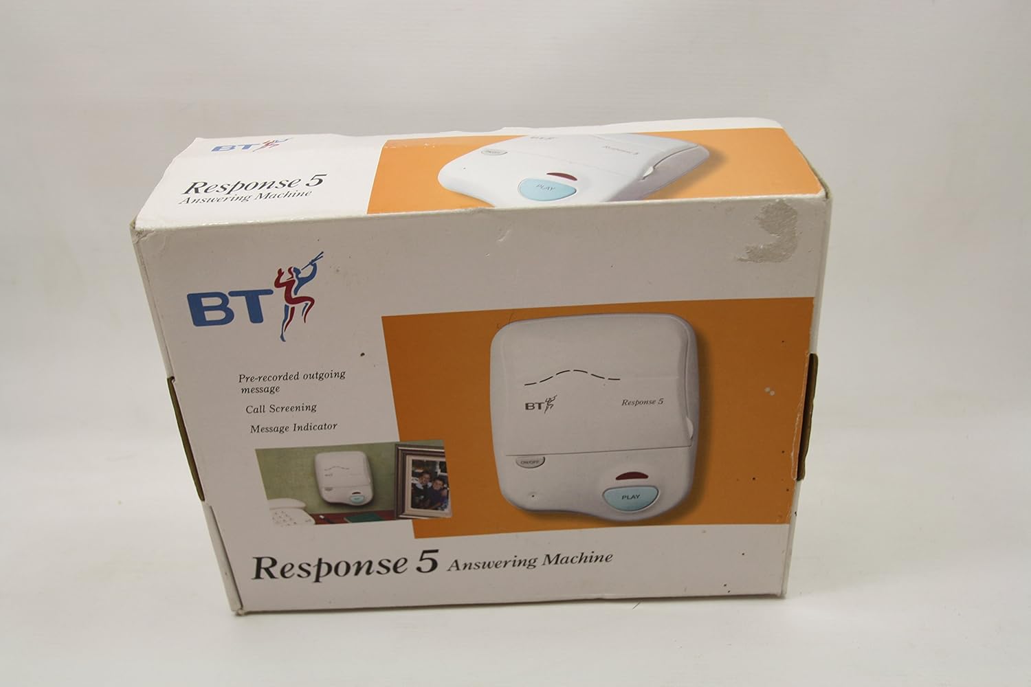 BT Response 5 Telephone Answering Machine Amazon.co.uk Electronics