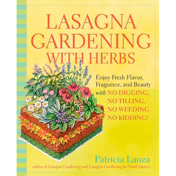 Amazon.com: Lasagna Gardening: A New Layering System for Bountiful