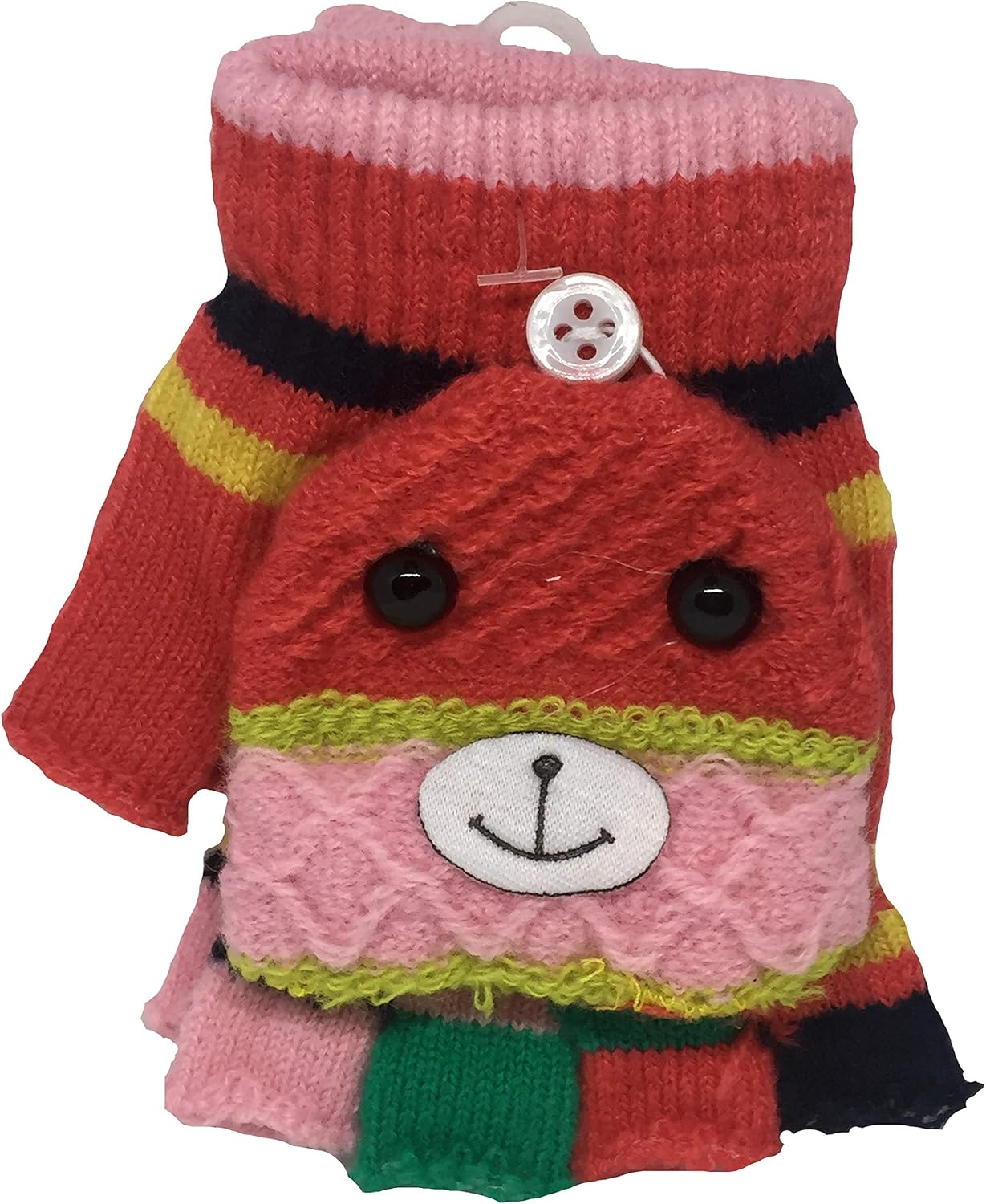 infant gloves with fingers