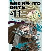 Sakamoto Days, Vol. 11