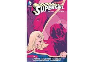 Supergirl (2011-2015) Vol. 6: Crucible
