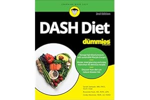 DASH Diet For Dummies