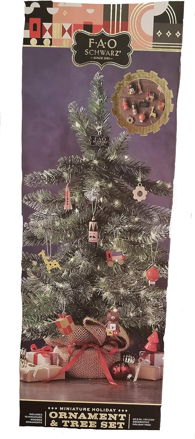 fao schwarz christmas