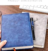 Earning Power A5 Ruled Notebook Journal Hardcover Premium Thick Paper 360 Pages view 4