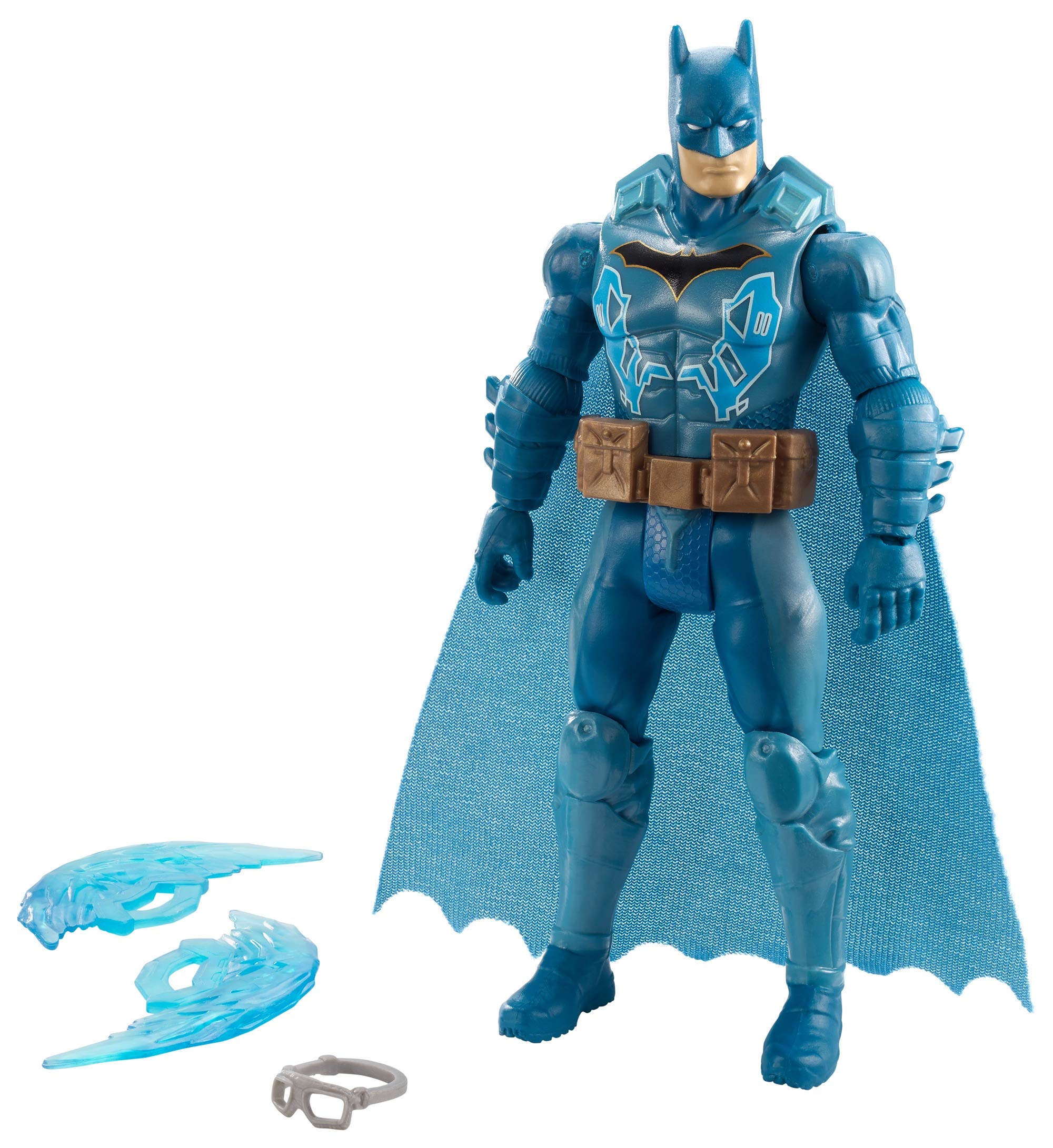 Sonar Suit Batman Figure