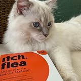 Itch Cat Flea & Tick Spot-On Treatment 1kg+ 3 Pipettes Vet Strength view 6