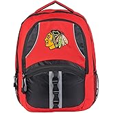 Northwest NHL "Captain" Backpack, 18.5" x 13" x 8"