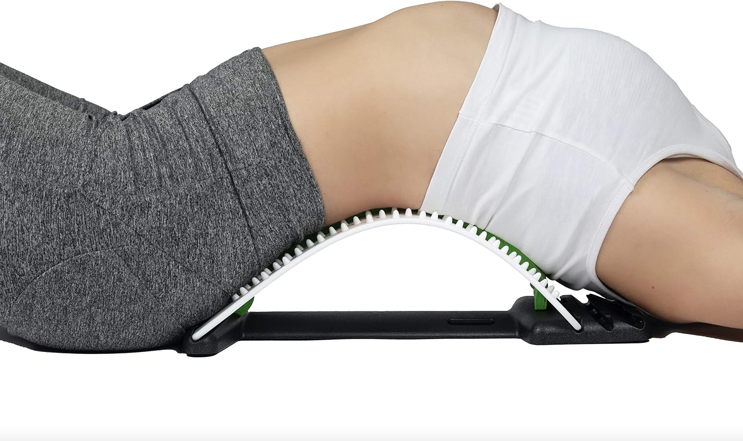 Pro11 wellbeing posture corrector back pain relief with padded strip and instructions