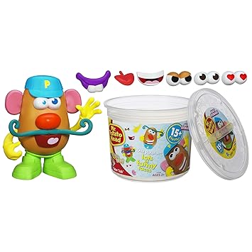 Hasbro Potato Head Playskool Mr Potato Head Tater Badewanne