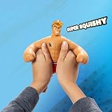 Stretch Armstrong Basic Fun Core Figure – 7-Inch Stretchable Hero Toy view 6