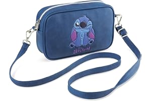 Disney Crossbody Bags for Girls, Teens, Faux Leather Girls Shoulder Bag for Travel, Cute Stuff, Gifts for Her