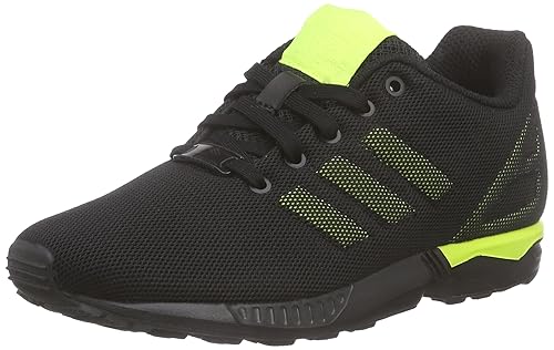 adidas zx flux k black