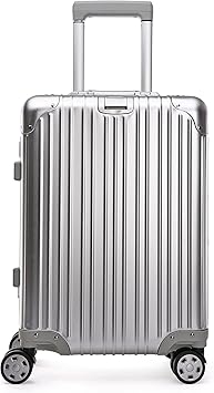 aluminum suitcase amazon