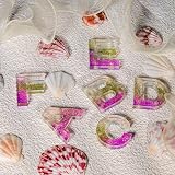 LEOBRO Glitter Set 32 Jars Fine & Chunky Holographic Craft Glitter 32pcs view 6