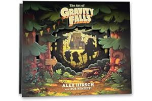 The Art of Gravity Falls