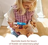 Melissa & Doug Pet Vet Set | Animal Care Kit for Kids 3+ Doctor Role Play view 4