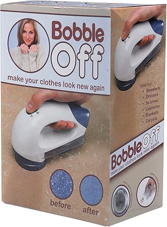 JML Bobble Off Electric Fluff \u0026 Fuzz 