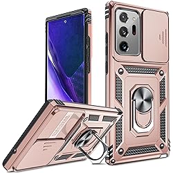 LeYi for Note 20 Ultra Phone Case, Samsung Note 20