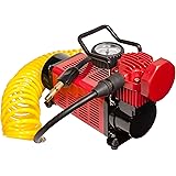 Q Industries MV50 SuperFlow High-Volume 12-Volt Air Compressor