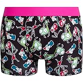 COCO BRANDS Justice League Superman Mens Boxer Briefs - 1 Pack/3 Pack Nickelodeon SpongeBob SquarePants Boxers for Men