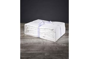 Delilah Home Sustainable Living 100% Organic Hemp Queen Duvet Cover, Certified by GOTS and Vegan.org, Proudly Made in Portugal, White