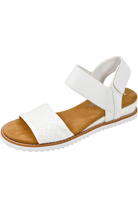 skechers sandals bobs