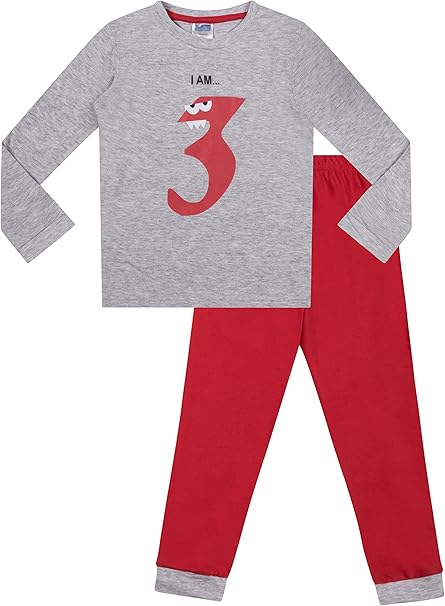 baby 1st birthday pyjamas