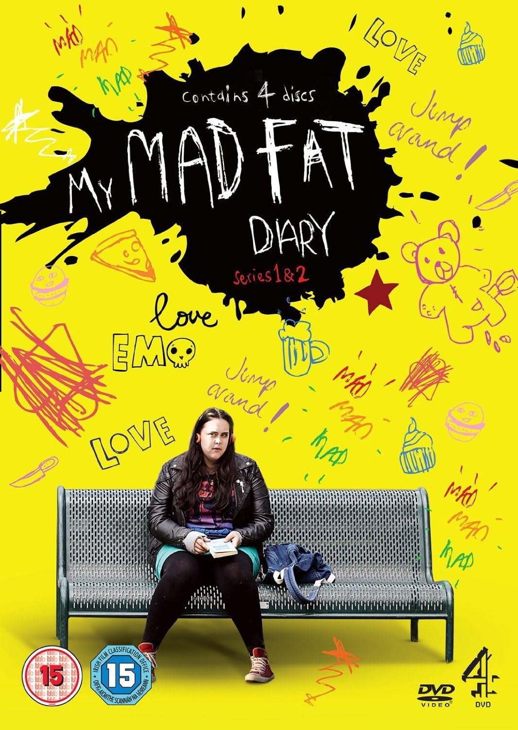 My Mad Fat Diary Amazon Prime