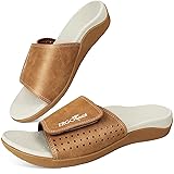 ERGOfoot Slide Sandals with Arch
