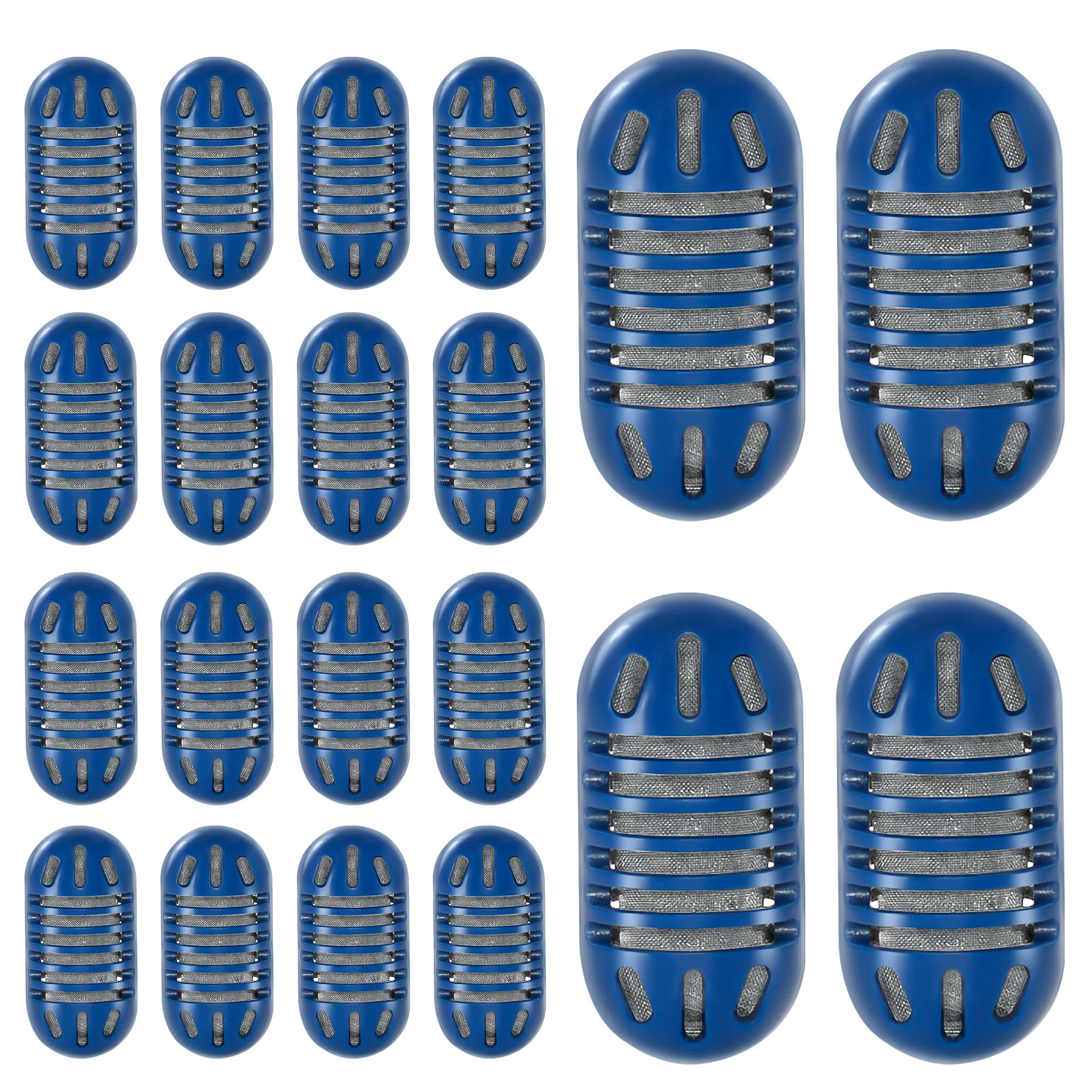 Photo 1 of 20X Humidifier Demineralization Cartridge Compatible with Most Humidifiers Replacement for Ultrasonic Humidifier Tank Cleaner Fish | Prevents Hard Water Build-Up | Eliminate White Dust