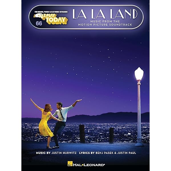 La La Land: Music from the Motion Picture Soundtrack: Hurwitz