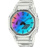 G-Shock GA2100SRS-7A Clear One Size